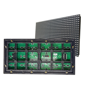 Nouveau produit, affichage vidéo extérieur, module LED PBC RGB 320x160mm, affichage extérieur P8, affichage extérieur pour la publicité extérieure avec une grande durabilité - Product Image 3