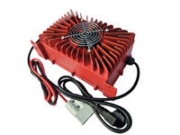 Chargeur de batterie embarqué étanche IP68 12V/24V/36V/48V 50A 40A 25A 20A Station de charge pour scooter électrique OTP OVP Charge rapide MING