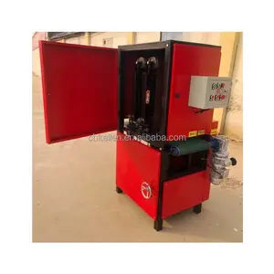 High quality and trade assurance sheet metal deburring machine draw texturing machine belt sander woodworking machine For laser deburring