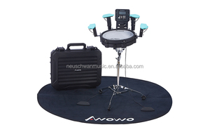 Batería Electrónica Portátil Mini Jun con Maletín, <span class=keywords><strong>Instrumentos</strong></span> <span class=keywords><strong>Musicales</strong></span>, Batería Eléctrica - Product Image 6