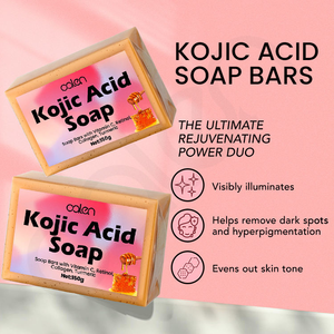 <span class=keywords><strong>Savon</strong></span> à l'acide kojique Luxfume 150g <span class=keywords><strong>Savon</strong></span> artisanal blanchissant exfoliant Lisse la rugosité Éclaircit le teint - Product Image 2