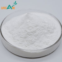 Poudre de gomme de guar de qualité alimentaire épaississant de haute qualité de vente chaude d'approvisionnement d'usine