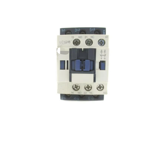 ELÉCTRICO LC1D18B7 24V 32A UNMP Nuevo Original Listo Stock Automatización industrial PAC Controlador de programación PLC dedicado - Product Image 1