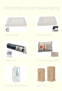 Aangepaste Traagschuim Hondenbed Ontwerper Kauwbestendig Luxe Hondenbed Voor Auto Met Wasbare Hoes Hondenbed - Product Image 6