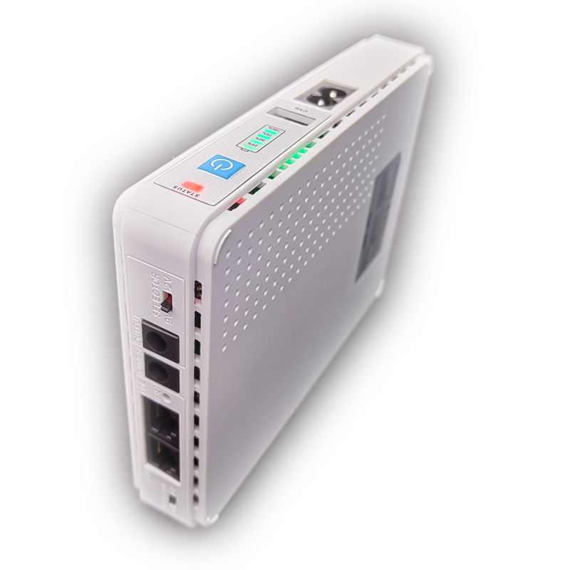 DC Mini 9V 12V источник питания UPS модем UPS источники бесперебойного питания (UPS) Тип