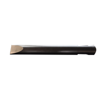 Tige de marteau perforateur MTTOYO de haute qualité, diamètre 75 mm, pour pièces de brise-roche hydraulique de petite taille SB35 SB43, en acier allié