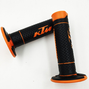 Para KTM <span class=keywords><strong>DUKE125</strong></span> 200 DUKE390 manija de modificación de motocicleta cubierta de manillar de goma - Product Image 6