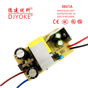 CE CCC Certified 36V 1A 36W מתח קבוע מיתוג ספק כוח 07 - Product Image 2