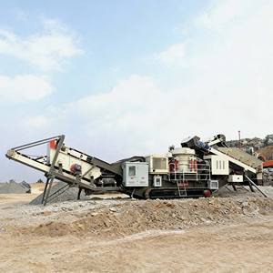 Trituradora de Cono Móvil sobre Orugas para Minerales de Cu, Mn y O, Incluye Comisiónamiento, para el Mercado Ruso - Product Image 2