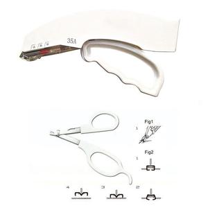<span class=keywords><strong>Stapler</strong></span> kulit medis dengan <span class=keywords><strong>CE</strong></span> dan <span class=keywords><strong>ISO</strong></span> penghilang <span class=keywords><strong>Stapler</strong></span> kulit sekali pakai untuk kulit dengan harga promosi - Product Image 6