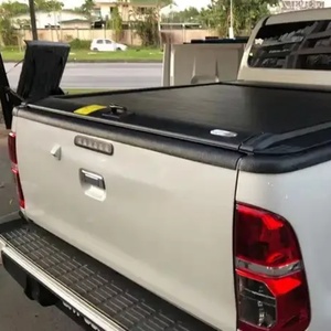 Cubierta Retráctil de Aluminio para Camioneta KQD AUTO, Enrollable, para Ford Ranger - Product Image 2