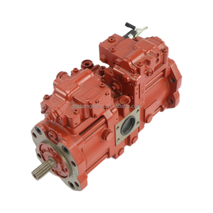 ชุดปั๊มไฮดรอลิกหลัก PTO รุ่น K3V63DTP-9N14T ใช้ได้กับรถขุด Takeuchi TB135 - Product Image 1