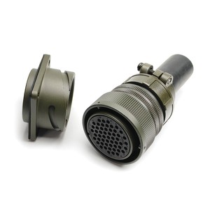 Venta de Fábrica, Conector Automotriz IP67 Macho/Hembra de la Serie <span class=keywords><strong>CA</strong></span>, VG95234, CA3106, CA3108, CA3102, CA3100, CA3101, ITT Cannon Amphenol - Product Image 3