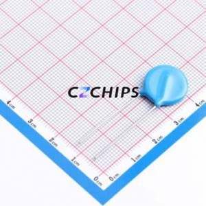 วาริสเตอร์14D330K ผ่านชิ้นส่วนรู (THT),P = 7.5mm RESISTOR 65V 26V 20V - Product Image 2