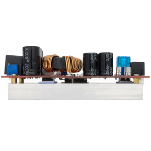 20A DC-DC บูสต์คอนเวอร์เตอร์1200วัตต์โมดูลสเต็อัปพาวเวอร์ซัพพลาย8-60โวลต์ออก12-83โวลต์กระแสไฟคงที่ปรับได้สำหรับชาร์จในรถยนต์ - Product Image 6