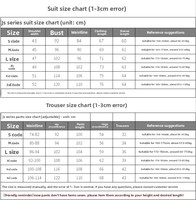 Costume deux pièces élégant pour homme, avec applications, idéal pour mariage, banquet, hôte, danse, bal de promo, Noël – Blazer homme style chinois