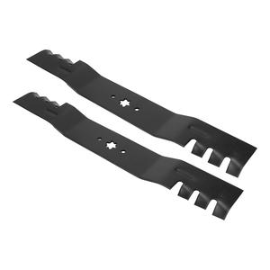 Cuchillas para cortacésped 21-316 en paquete de 2 para accesorios de repuesto para cortacésped - Product Image 1