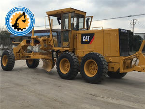 Niveleuse d'occasion de haute qualité 120K caterpillar japon cat 120k prix pas cher à vendre - Product Image 3