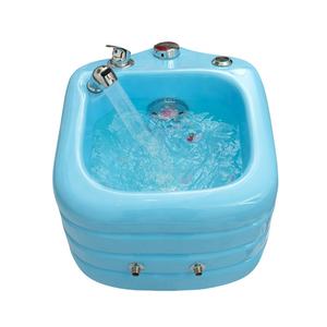 OT ALE EW esesign hirhirlpool et para pedicura/manicura spa OOT are quiquipment Glass Bowl ooot UB - Product Image 3