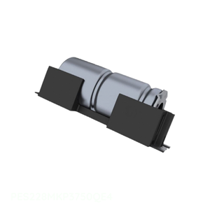 Distribuidor Autorizado PES228MKP3750QE4 Condensador de Aluminio 750UF 63V SMD de Montaje Superficial 750 uF - Product Image 1