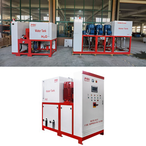 Système d'extinction d'<span class=keywords><strong>incendie</strong></span> à brouillard d'eau haute pression en acier inoxydable NFPA750 pour bâtiments commerciaux et industriels, centres de données et salles de serveurs - Product Image 2