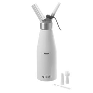 HENDI 0.95L Équipement de cuisine professionnel Fouet à crème Diamètre 95mm Hauteur 320mm - Product Image 1