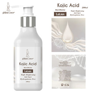 OEM ที่ดีที่สุดที่มีประสิทธิภาพโลชั่นซูเปอร์ Whitening ไวท์เทนนิ่ง Concentre ต่อต้านริ้วรอยต่อต้านริ้วรอยต่อต้านยืดเครื่องหมาย200มิลลิลิตรโลชั่น - Product Image 4