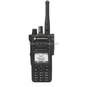 Radio Portátil APX900 P25 para Radio Bidireccional de 50KM VHF 900MHz 800MHz 700MHz Walkie-talkie - Product Image 4