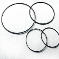 Heavy-Duty Buna Fabricante Estándar Gb/T 3452,1 Oring Alta temperatura Resistente al calor Hnbr Ffkm Fkm Sellos de junta tórica de silicona