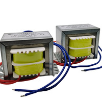 Transformador EI transformador trafo 240V 220V a 12V 24V 36V transformador de aislamiento monofásico