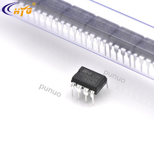 Thương Hiệu Mới Gốc VIPer12A VIPer22A In-Line DIP-8 Chuyển Đổi Con Chip Cung Cấp Điện Cảm Ứng Nồi Quản Lý Điện Năng <span class=keywords><strong>IC</strong></span> - Product Image 5
