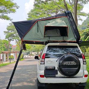 Custom Factory Side Open Roof <b>Tent</b> Waterproof Oxford Fabric Four-season UV-resistant <b>Easy</b> Setup Fast Open Foldable Car <b>Tent</b> Camp - Product Image 1