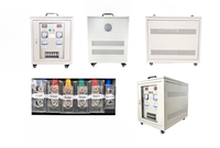 Transformador Monofásico de 220V a Trifásico de 380V, Convertidor de Potencia de 10kva, 15kva, 20kva, Elevador/Reductor de Voltaje de 50hz