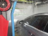 Servicio 24 horas, autoservicio 360 °   Máquina Automática de Lavado de Autos sin Contacto para Uso Comercial