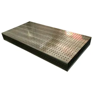 3D Welding Table D16mm D28mm for your different metalworks steel work bench welding and assembling with higher efficiency