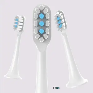 Sıcak satış elektrikli diş fırçası kafaları yedek elektrikli diş fırçası kafaları için xiaomi