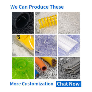 Crystal Soft Shoes Botas de lluvia Sandalias flexibles Pvc Virgin Granules Compuesto PVC gránulos de cristal suave - Product Image 6