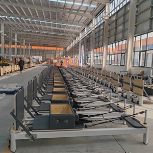 <span class=keywords><strong>Cama</strong></span> <span class=keywords><strong>Reformer</strong></span> de <span class=keywords><strong>Pilates</strong></span> de Aluminio Blanco a <span class=keywords><strong>Precio</strong></span> de Mayoreo <span class=keywords><strong>para</strong></span> Estudio, Máquina de <span class=keywords><strong>Pilates</strong></span> Comercial de Aluminio, Equipo de <span class=keywords><strong>Pilates</strong></span> - Product Image 6