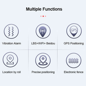 Rastreador Gps con etiqueta de oreja con energía Solar para localizador de ganado imán impermeable capacidad de batería incorporada 20000 Mah dispositivo de seguimiento - Product Image 5