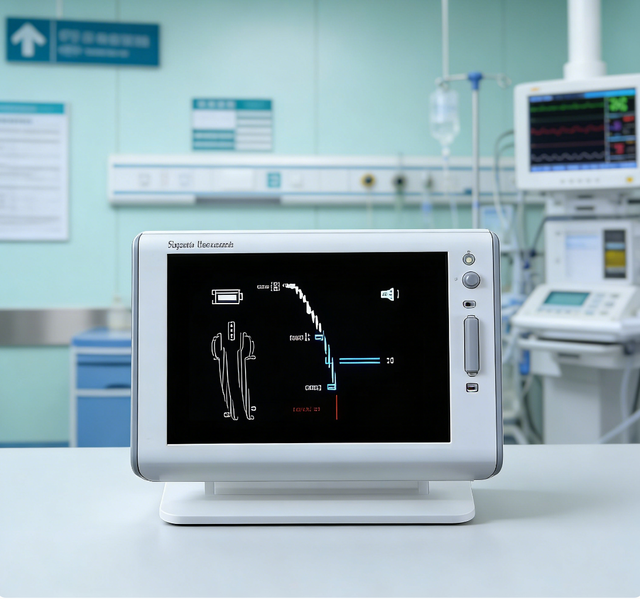 Electric Dental Root Canal Plastic Digital Apex Locator Root Canal Finder Accessories CE Certified Class II 1 Year