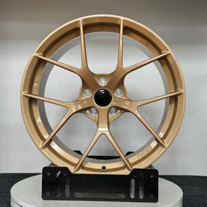 Roues de voiture de course en alliage forgé SS 18 19 <span class=keywords><strong>20</strong></span> 21 22 pouces pour jantes <span class=keywords><strong>Volkswagen</strong></span> <span class=keywords><strong>Golf</strong></span> GTI <span class=keywords><strong>Golf</strong></span> <span class=keywords><strong>R</strong></span> Scirocco - Product Image 2