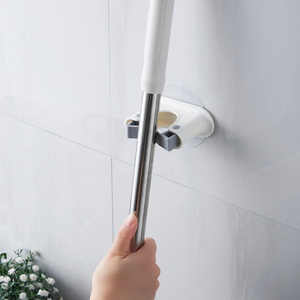 Supporto per mocio e scopa da parete con Display - Product Image 5