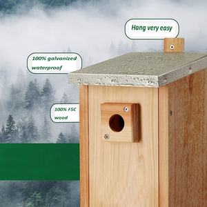 Kuş yuvası giriş ev 28mm 32mm 45mm - Product Image 2