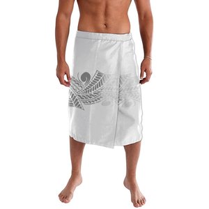 <span class=keywords><strong>Polynésien</strong></span> hommes île porter usine ventes directes feu de joie Costumes de fête surdimensionné Fidji Tonga Ie Faitaga vêtements Lavalava personnalisé - Product Image 3