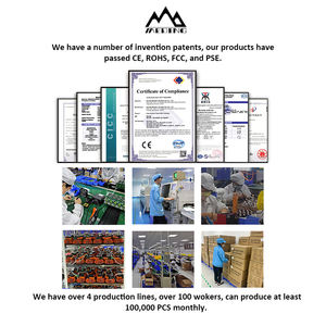 Cargador de teléfono plegable portátil multifuncional para exteriores, ventilador eléctrico Solar para acampar con luz alimentada por Dynamo Solar Energy - Product Image 5
