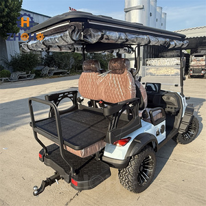 High Performance Golf Cart Customizable Club Car 4 <b>Wheel</b> Scooter Off Road Lithium Golf Car Golf Cart Club Car Golf Buggy Prices - Product Image 6