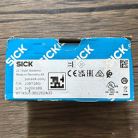 Nuevo PLC Original en Stock WTT4SLC-3B2262A00, Controlador PLC Dedicado para Automatización Industrial