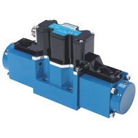Vanne proportionnelle d'origine Vickers KBTG4V-5, vanne de régulation d'accélération NG10 350 bars, distributeur hydraulique intégré OBE