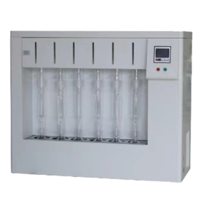 STCQ-3 Precise Soxhlet Extractor Soluble Content <span class=keywords><strong>Tester</strong></span> para Scientific Research Labs - Product Image 1