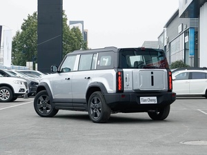 Chery ICAR 03 <span class=keywords><strong>d</strong></span>'<span class=keywords><strong>occasion</strong></span> 2024, SUV compact 100% électrique, véhicule <span class=keywords><strong>d</strong></span>'<span class=keywords><strong>occasion</strong></span> à énergie nouvelle à vendre, toit ouvrant panoramique, cuir, bon état, pas cher - Product Image 5